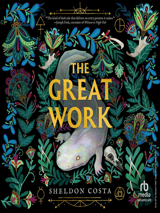 Cover image for The Great Work
